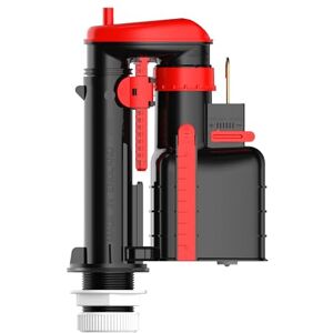 fluidmaster Pro Ultra Sifón universal de doble descarga, color negro fluidmaster Pro Ultra Sifón universal de doble descarga, color negro