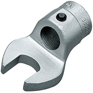 GEDORE Cabeza de llave de boca abierta 16 Z, 1.1/8 GEDORE Cabeza de llave de boca abierta 16 Z, 1.1/8