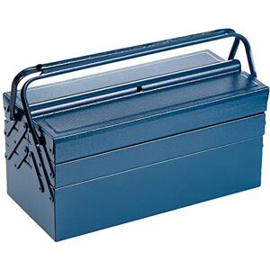 Mannesmann Mannesman 211-430 Caja Herramientas Metalica 430X200X200 Mannesmann Mannesman 211-430 Caja Herramientas Metalica 430X200X200