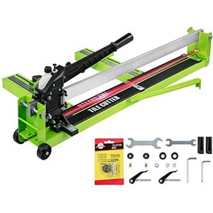 VEVOR Cortadora de Azulejos, 1000mm Cortador Profesional de Azulejos, Máquina para Cortar Azulejos 10cm, Cortador de Cerámica Manual con Rango de Espesor de Corte 6mm 15mm, Cortar Azulejos VEVOR Cortadora de Azulejos, 1000mm Cortador Profesional de Azulejos, Máquina para Cortar Azulejos 10cm, Cortador de Cerámica Manual con Rango de Espesor de Corte 6mm 15mm, Cortar Azulejos