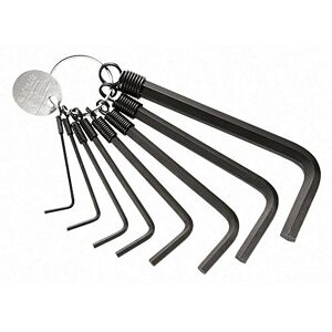 Black & Decker FACOM Juego 8 Llaves Macho En Anillo Cortas Black & Decker FACOM Juego 8 Llaves Macho En Anillo Cortas