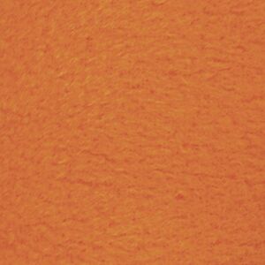 Creativ Forro polar, naranja, talla única Creativ Forro polar, naranja, talla única