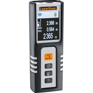 Laserliner TPF Comercial 0007647450250 Distanciómetro (por láser Distance-Master Compact, función Max) Laserliner TPF Comercial 0007647450250 Distanciómetro (por láser Distance-Master Compact, función Max)