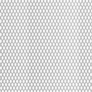 Alberts GAH- 467401 Chapa de metal expandido (acero, 120 x 1000 x 2,8 mm, 2 unidades) Alberts GAH- 467401 Chapa de metal expandido (acero, 120 x 1000 x 2,8 mm, 2 unidades)