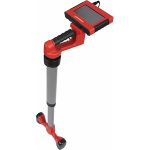 Rothenberger Rocam Mini HD AMPShare, con módulos ROLOC Plus, dispositivo básico Cámara de inspección de tubos, módulo de localización, medición de profundidad, localización de sondas Rothenberger Rocam Mini HD AMPShare, con módulos ROLOC Plus, dispositivo básico Cámara de inspección de tubos, módulo de localización, medición de profundidad, localización de sondas