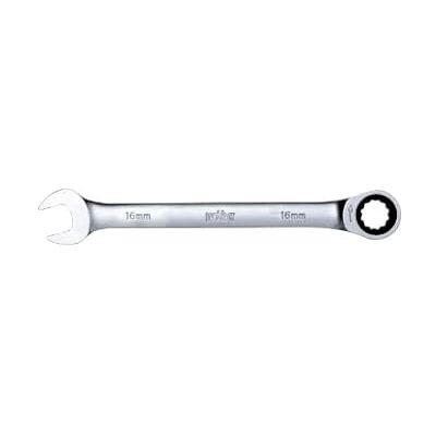 Wiha 303-16 Llave combinada de trinquete 16 mm Wiha 303-16 Llave combinada de trinquete 16 mm