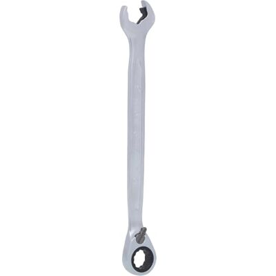 KS Tools Llave combinada de carraca DUO GEARplus con función de carraca en la llave fija 10mm, conmutable KS Tools Llave combinada de carraca DUO GEARplus con función de carraca en la llave fija 10mm, conmutable