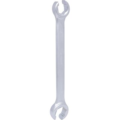KS Tools Llave poligonal doble abierta, cabezas acodadas 15°, hexagonal (entrecaras 19 x 22 mm) KS Tools Llave poligonal doble abierta, cabezas acodadas 15°, hexagonal (entrecaras 19 x 22 mm)