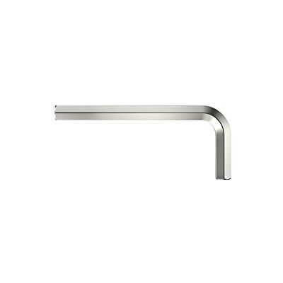 Wiha Llave Allen hexagonal, en versión en pulgadas corta, en niquelado brillante 19,05 mm 3/4" (01190) Wiha Llave Allen hexagonal, en versión en pulgadas corta, en niquelado brillante 19,05 mm 3/4" (01190)