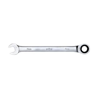 Wiha Llave de boca con carraca angular 11 mm x 11 mm () Wiha Llave de boca con carraca angular 11 mm x 11 mm ()