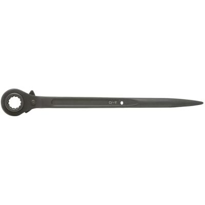 KS Tools Llave de carraca para andamios (tamaño: 24 x 27 mm) KS Tools Llave de carraca para andamios (tamaño: 24 x 27 mm)