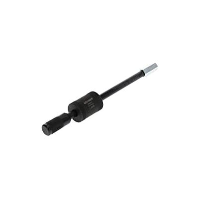 GEDORE Martillo deslizante para rodamientos de bola pequeños, M10, Peso de impacto 200 g, Utilizable con adaptadores de rosca, Longitud 230 mm, GEDORE Martillo deslizante para rodamientos de bola pequeños, M10, Peso de impacto 200 g, Utilizable con adaptadores de rosca, Longitud 230 mm,