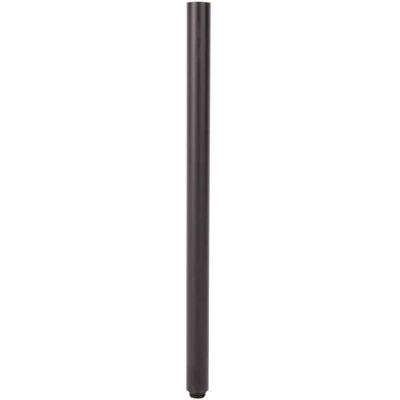 Cofan Tubo de Extensión de Ducha, Alargador Negro M18 Ø24 mm, Extensión de Brazo de Ducha 40 cm, Tubo de Acero Inoxidable, Alta Resistencia a la Corrosión Cofan Tubo de Extensión de Ducha, Alargador Negro M18 Ø24 mm, Extensión de Brazo de Ducha 40 cm, Tubo de Acero Inoxidable, Alta Resistencia a la Corrosión
