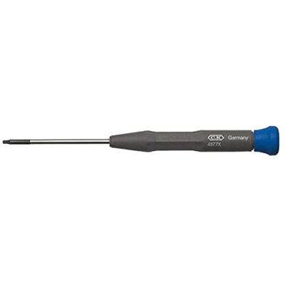 CK Tools T4877X 15 Destornillador de Precisión TX15x80mm - Precision Screwdriver CK Tools T4877X 15 Destornillador de Precisión TX15x80mm - Precision Screwdriver