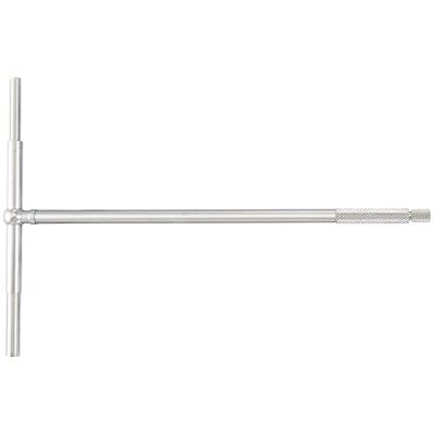Starrett Calibre telescópico autocentrado con 2 brazos telescópicos, 3-1/2" 6" de alcance, longitud del mango de 8 pulgadas Starrett Calibre telescópico autocentrado con 2 brazos telescópicos, 3-1/2" 6" de alcance, longitud del mango de 8 pulgadas