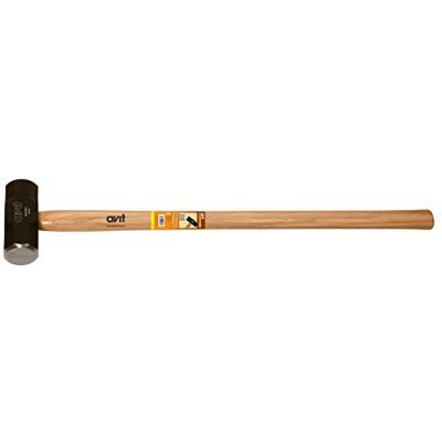 Martillo de Mazo Avit AV03032 - Cabeza de acero forjado de alta calidad - Mango de nogal - 14lb / 6.4 kg - Martillo de Mazo Martillo de Mazo Avit AV03032 - Cabeza de acero forjado de alta calidad - Mango de nogal - 14lb / 6.4 kg - Martillo de Mazo