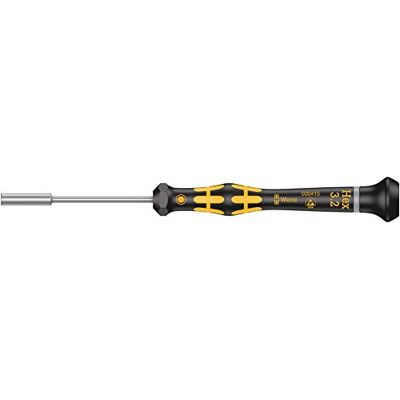 Wera Aprieta-Tuercas, 3.2 x 60 mm Wera Aprieta-Tuercas, 3.2 x 60 mm