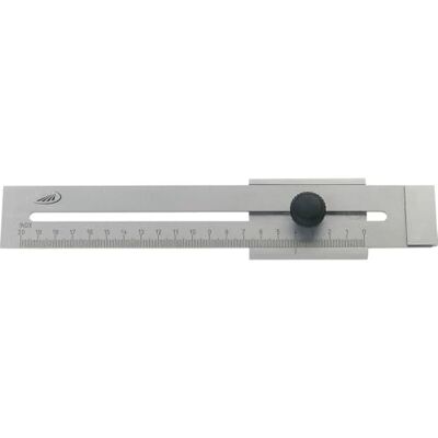 HELIOS-PREISSER Gramil plana con barra de corte endurecida, 0 HELIOS-PREISSER Gramil plana con barra de corte endurecida, 0