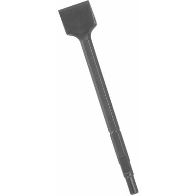 Bosch Herramienta de cincel para raspar (5 x 30,5 cm), acero Bosch Herramienta de cincel para raspar (5 x 30,5 cm), acero
