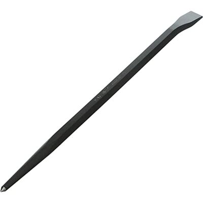 Mayhew Tools Barra de palanca Line-Up, 36 pulgadas Mayhew Tools Barra de palanca Line-Up, 36 pulgadas
