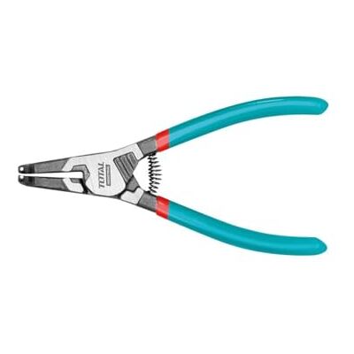 TOTAL - Pinza seeger - Mandíllas curvas - Cabeza doblada - Alicates TOTAL - Pinza seeger - Mandíllas curvas - Cabeza doblada - Alicates