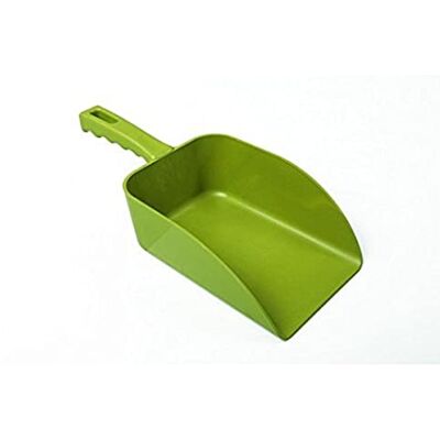 Maya FBK Palas de mano, 750 gr, metal Detectable y rayos X, 135 x 185 x 310 mm, color verde Maya FBK Palas de mano, 750 gr, metal Detectable y rayos X, 135 x 185 x 310 mm, color verde