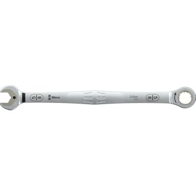 Wera 6007 Joker Llave carraca de boca y anillo SB, versión larga, en pulgadas, 5/8" x 304.5 mm Wera 6007 Joker Llave carraca de boca y anillo SB, versión larga, en pulgadas, 5/8" x 304.5 mm