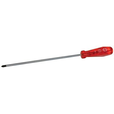CK Tools T4987 1 Destornillador Clásico HD - Pozidriv CK Tools T4987 1 Destornillador Clásico HD - Pozidriv