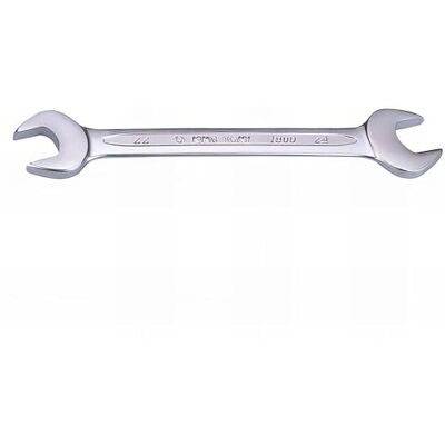 king tony Blister Llave fija 22x24mm para uso profesional para trabajar con precisión y control con medida o especificación 24mm king tony Blister Llave fija 22x24mm para uso profesional para trabajar con precisión y control con medida o especificación 24mm