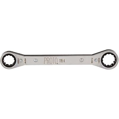 Stanley Proto Llave de carraca (12 caras, 3/4 x 7/8) Stanley Proto Llave de carraca (12 caras, 3/4 x 7/8)