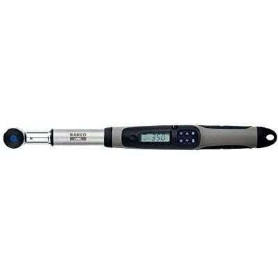 Bahco Llave dinamométrica electrónica con cabeza intercambiable Bahco Llave dinamométrica electrónica con cabeza intercambiable