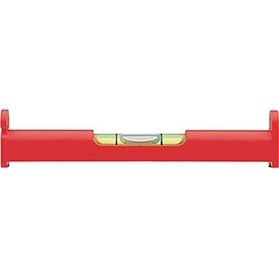 Sola Nivel de burbuja para cables (8 cm) Sola Nivel de burbuja para cables (8 cm)
