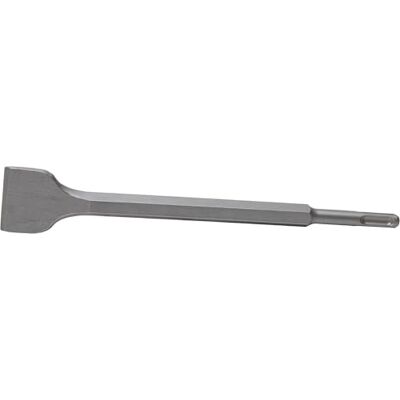 WERKA PRO - Cincel plano SDS+ - 250mm WERKA PRO - Cincel plano SDS+ - 250mm