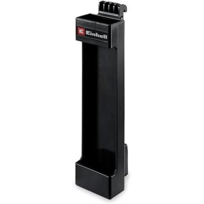 Einhell Original soporte de nivel de burbuja E-Case (soporte para un nivel de burbuja mínimo de 32 cm de largo, adecuado para SEALED E-Case L, máx. 2 kg, montaje mediante cierre a presión) Einhell Original soporte de nivel de burbuja E-Case (soporte para un nivel de burbuja mínimo de 32 cm de largo, adecuado para SEALED E-Case L, máx. 2 kg, montaje mediante cierre a presión)