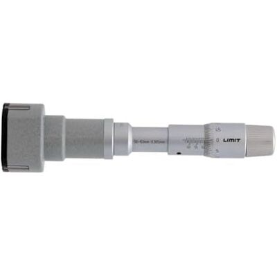 Limit JGO MICRÓMETROS INTERIORES TRES PUNTOS (IMICRO) MPA 50-63mm marca Limit JGO MICRÓMETROS INTERIORES TRES PUNTOS (IMICRO) MPA 50-63mm marca