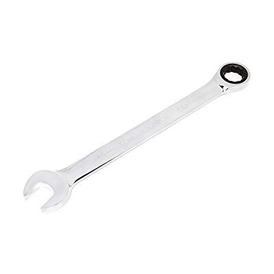GEARWRENCH Llave combinada de trinquete de 12 puntos, 46 mm GEARWRENCH Llave combinada de trinquete de 12 puntos, 46 mm