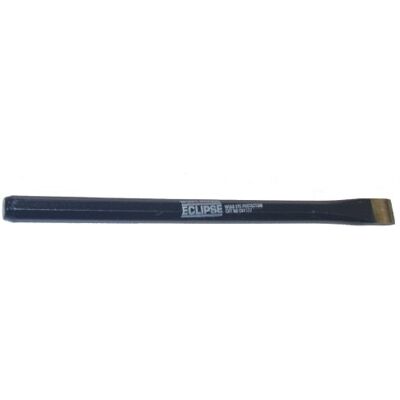 ECLIPSE Professional Tools Cincel Plano de 12" x ¾ ECLIPSE Professional Tools Cincel Plano de 12" x ¾