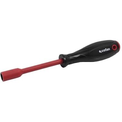 Cofan DESTORNILLADOR VASO AISLADO 1000V SW 10MM Cofan DESTORNILLADOR VASO AISLADO 1000V SW 10MM