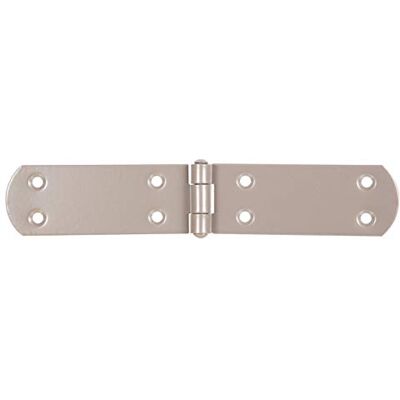Alberts Bisagra para baúl, Acero, 195 x 35 x 2 mm Alberts Bisagra para baúl, Acero, 195 x 35 x 2 mm