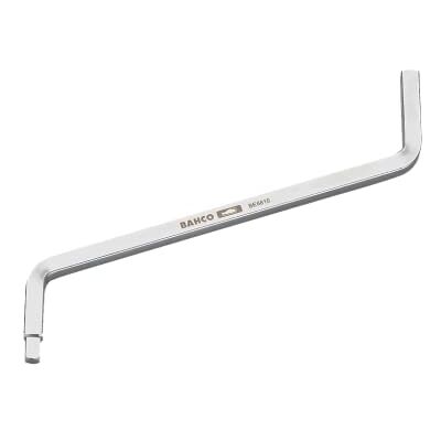 Bahco BE6810 - Llave Allen cuadrada 8-10 mm - Acero de alto rendimiento Bahco BE6810 - Llave Allen cuadrada 8-10 mm - Acero de alto rendimiento