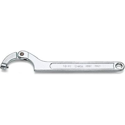 Beta - Llave de sector con punta redonda 120-180 mm - Llave Beta - Llave de sector con punta redonda 120-180 mm - Llave