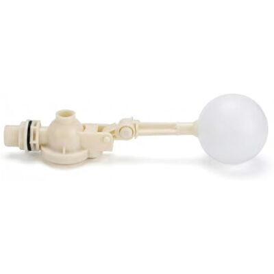 MAGIC SELECT Válvula de Flotador Automática G3/4" 25 mm con Brazo Ajustable MAGIC SELECT Válvula de Flotador Automática G3/4" 25 mm con Brazo Ajustable