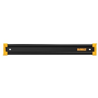 DeWalt Organizador de herramientas para montaje en banco de trabajo, riel metálico compacto de 50,8 cm, compatible con el sistema de almacenamiento para taller DeWalt Organizador de herramientas para montaje en banco de trabajo, riel metálico compacto de 50,8 cm, compatible con el sistema de almacenamiento para taller