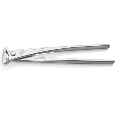 KNIPEX Tenaza rusa de fuerza gran efecto palanca cincado brillante 250 mm, KNIPEX Tenaza rusa de fuerza gran efecto palanca cincado brillante 250 mm,