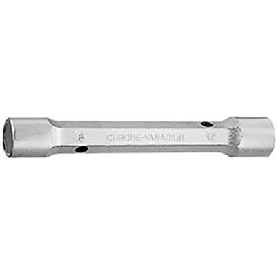 IRIMO Llave tubo hexagonal dos bocas 24-27mm, cromada IRIMO Llave tubo hexagonal dos bocas 24-27mm, cromada