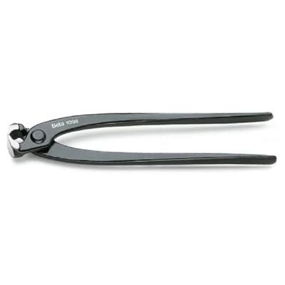 Beta Tenazas para albañiles, mango bimaterial, 190 mm Beta Tenazas para albañiles, mango bimaterial, 190 mm