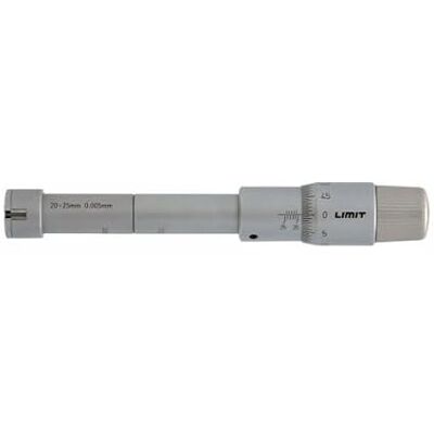 Limit JGO MICRÓMETROS INTERIORES TRES PUNTOS (IMICRO) MPA 20-25mm marca Limit JGO MICRÓMETROS INTERIORES TRES PUNTOS (IMICRO) MPA 20-25mm marca