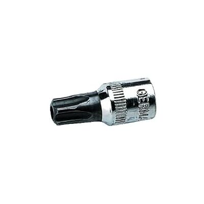 Bahco Vaso 1/4 Punta Pentalob-T25 Bahco Vaso 1/4 Punta Pentalob-T25