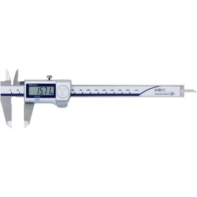 Mitutoyo Calibre digital 500-706-20 o salida de datos/rodillo de accionamiento, grado de protección: IP67, rango de medición 0-150 mm Mitutoyo Calibre digital 500-706-20 o salida de datos/rodillo de accionamiento, grado de protección: IP67, rango de medición 0-150 mm