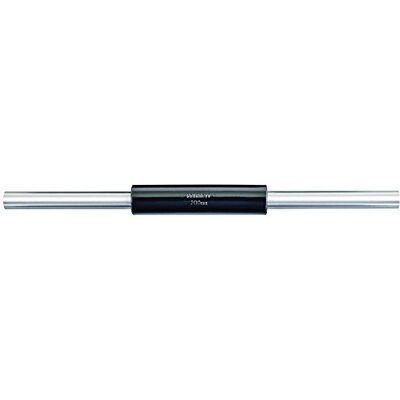 Starrett Barra métrica (200 mm, mango de goma aislante) Starrett Barra métrica (200 mm, mango de goma aislante)